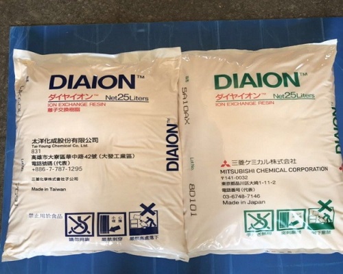 電泳漆精制陰離子樹脂的作用和應用