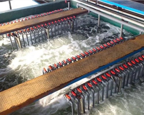 MBR膜污水處理技術在廢水中的應用