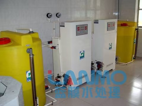 醫療廢水處理設備芬頓氧化是什么意思