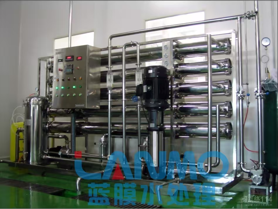 純水設備儲水箱用的是什么材質的
