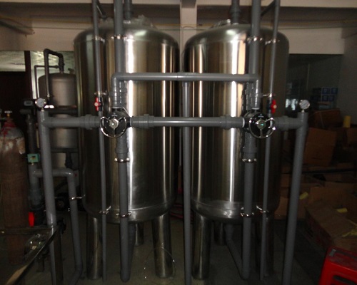 機(jī)械過(guò)濾器可以去除微生物嗎