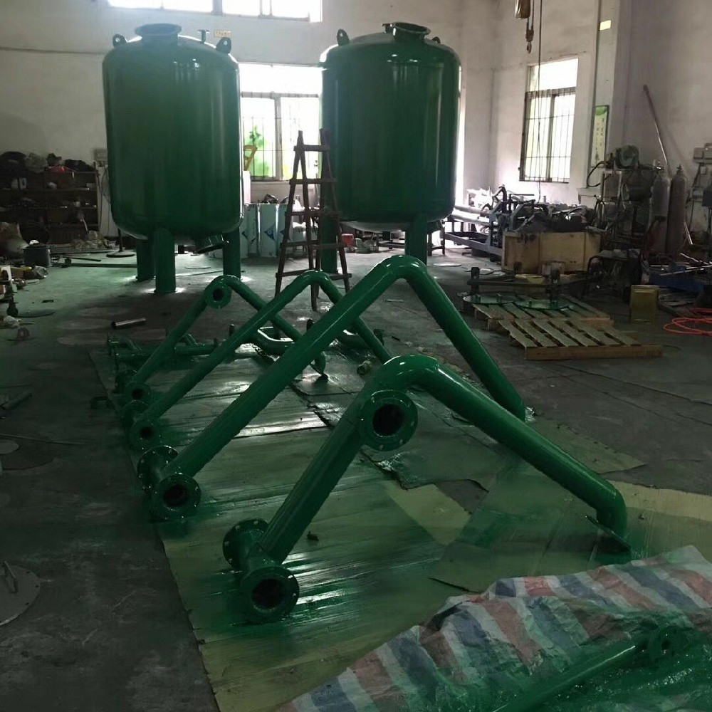 機械過濾器過濾重金屬效果如何
