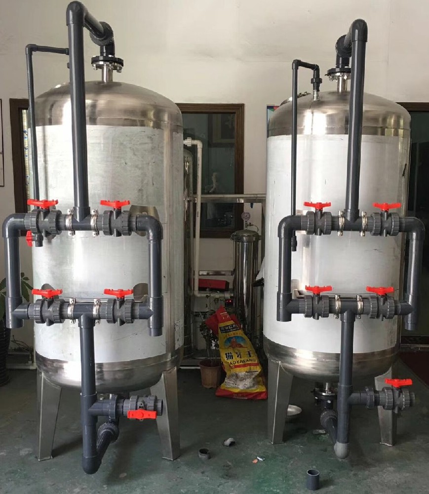 機(jī)械過(guò)濾器為什么適合前置過(guò)濾