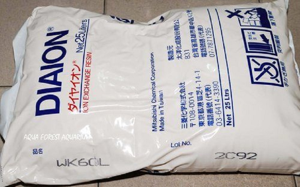 三菱WK60L電泳漆樹脂再生失效的原因