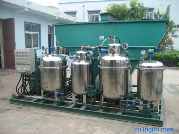 小型一體化污水處理設備工序是怎樣的