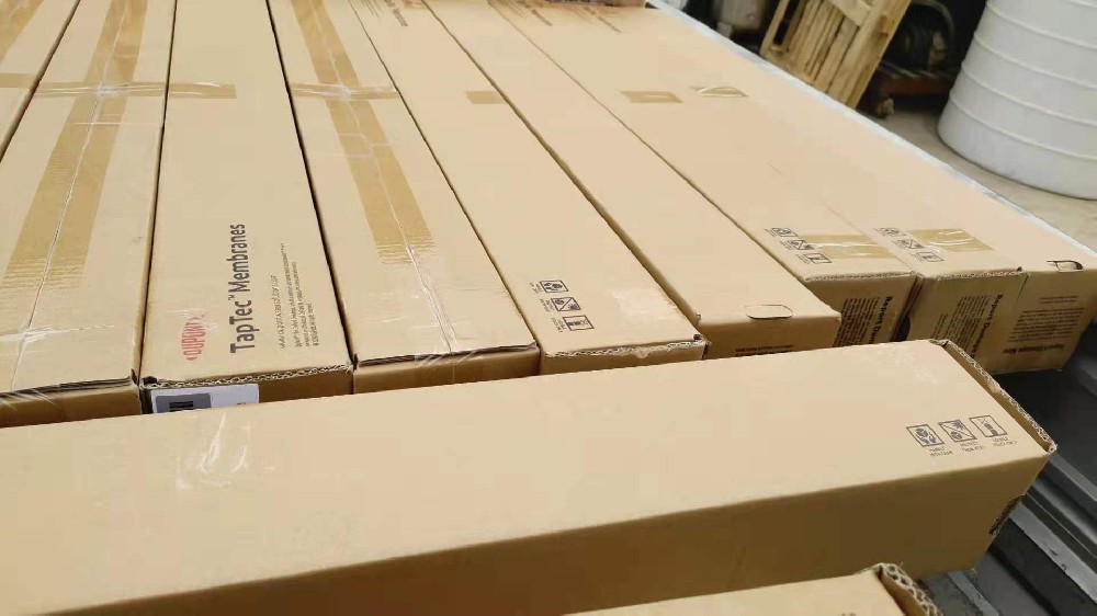 如何識別二手的杜邦反滲透膜產品