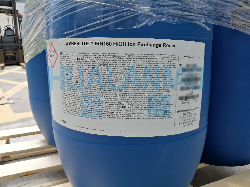 杜邦IRN160核級樹脂穩定性體現在哪個方面？