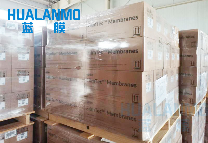 杜邦（陶氏）BW30PRO-400/34反滲透膜能去重金屬嗎？