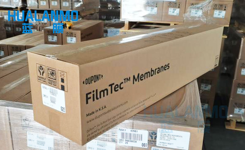 杜邦納濾膜的回收率一般是多少？