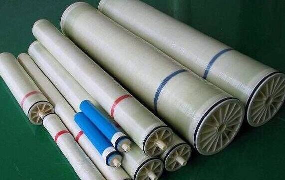 納濾膜和ro膜有什么區(qū)別？-藍膜