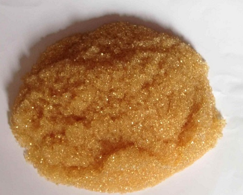螯合樹脂用來回收貴金屬的優勢-藍膜