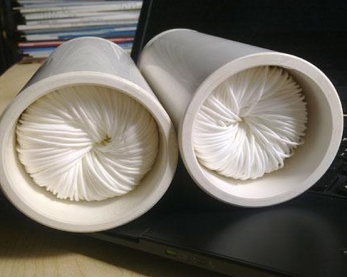 中空纖維超濾膜的作用-藍膜