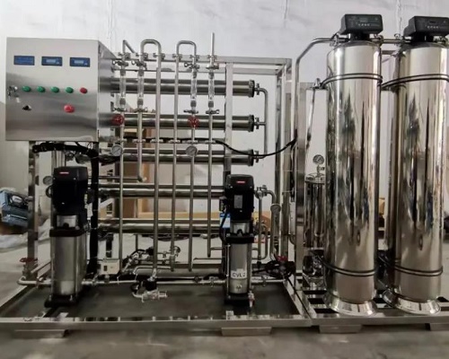 反滲透設備有哪些型號？-藍膜
