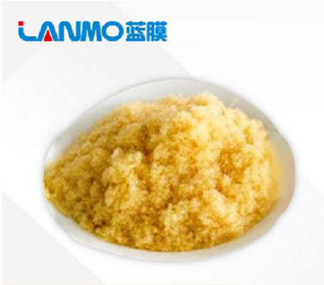 離子交換樹脂交換容量有多大？使用多久就會(huì)飽和？-藍(lán)膜