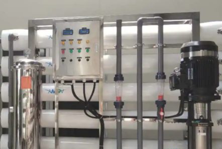 反滲透設(shè)備價格多少錢-藍(lán)膜