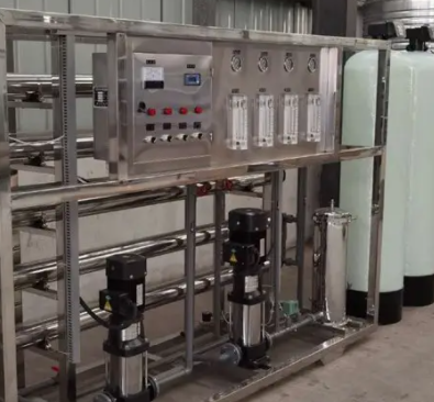 反滲透設(shè)備工作原理-藍(lán)膜