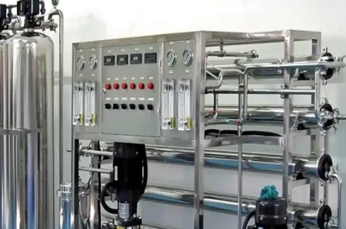 反滲透設備操作規范包含哪些-藍膜